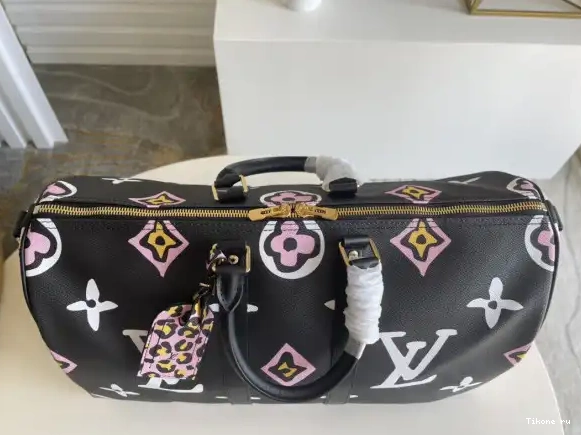 Cheap VUITTON LOUIS 45 KEEPALL BANDOULIÈRE 0517
